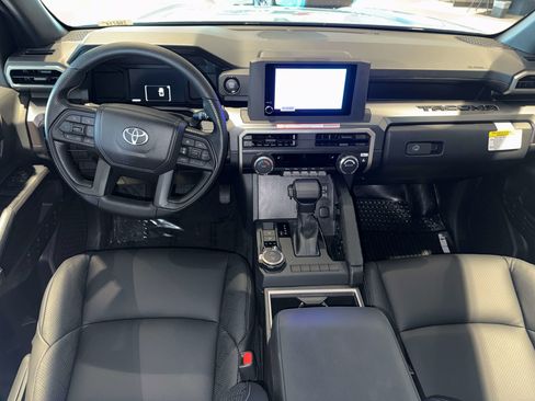 New 2026 Toyota Tacoma SR5 AWD/4WD image 13