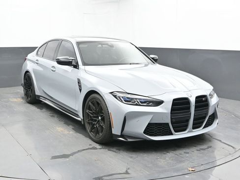 Used 2022 BMW M3 Competition w/ Premium Package AWD/4WD image 4
