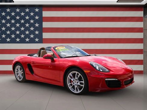 Used 2014 Porsche Boxster S image 5
