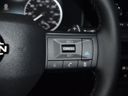 New 2026 Nissan Rogue SV image 7