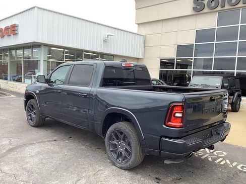 New 2026 RAM 1500 Laramie w/ Night Edition AWD/4WD image 7
