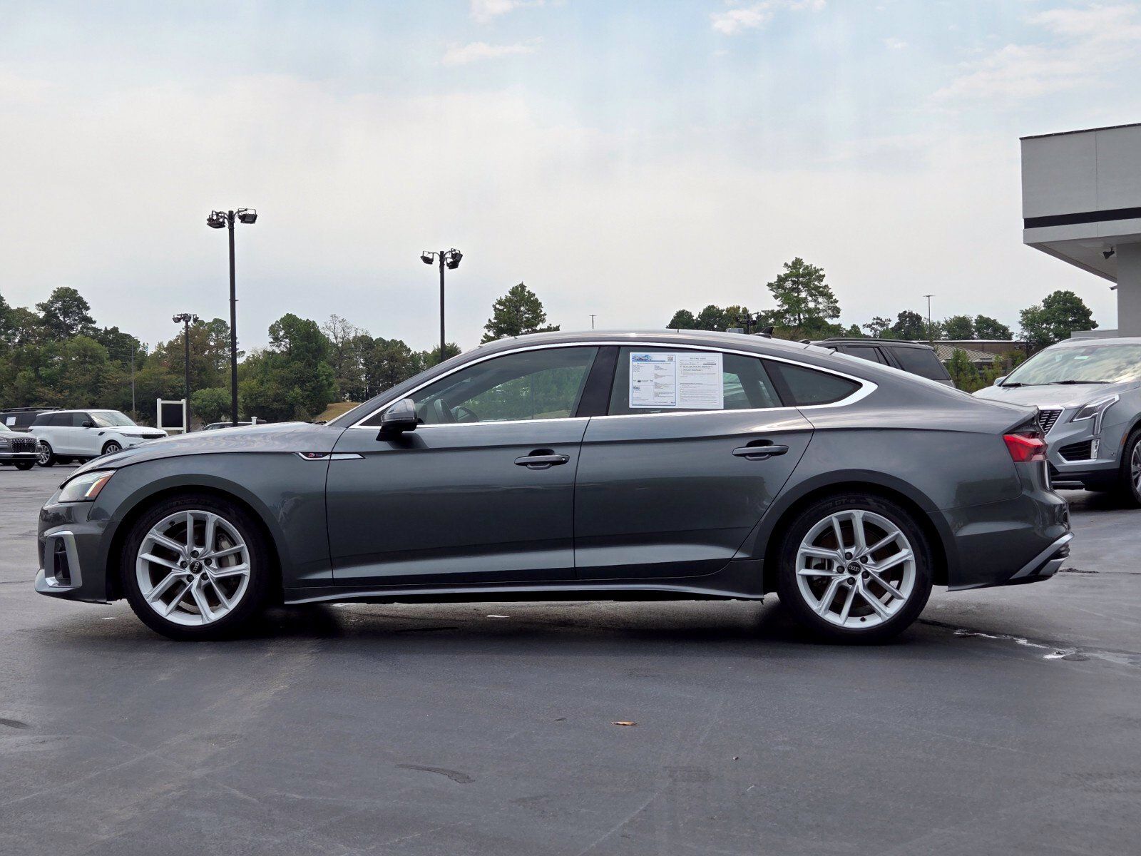 Used 2024 Audi A5 2.0T Premium Plus AWD/4WD image 2