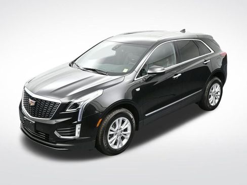 Used 2025 Cadillac XT5 Luxury image 17