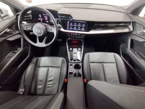 Used 2024 Audi A3 2.0T Premium Plus w/ Premium Plus Package AWD/4WD image 40