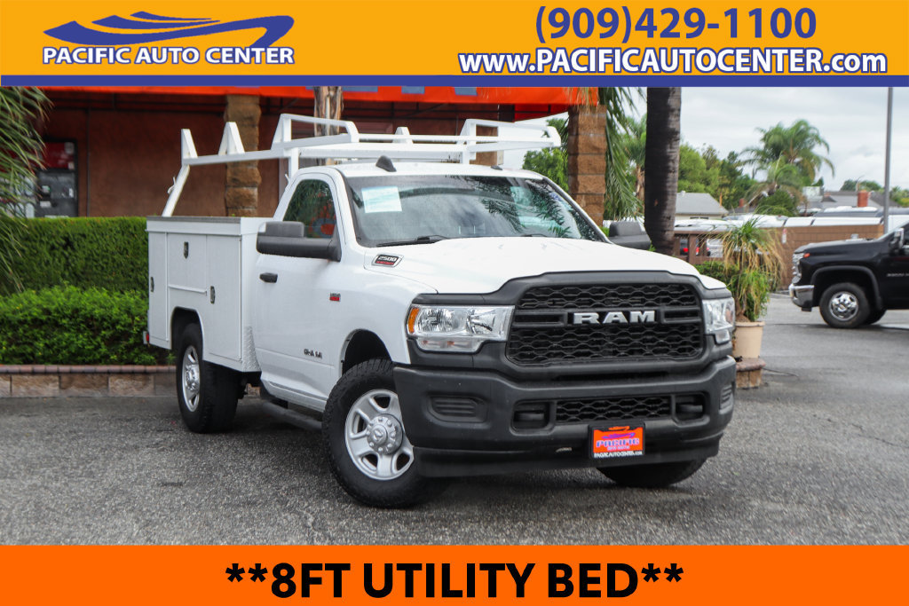 Used 2021 RAM 2500 Tradesman RWD image 1