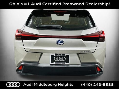 Used 2020 Lexus UX 250h w/ Premium Package AWD/4WD image 7