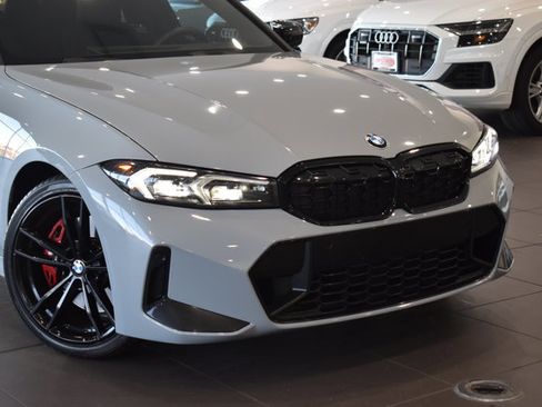 Used 2023 BMW M340i xDrive w/ Premium Package image 3