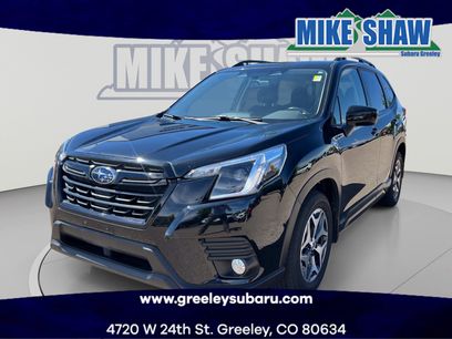 Used 2023 Subaru Forester Premium