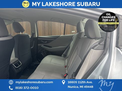 Used 2025 Subaru Legacy Premium image 11