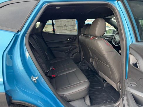New 2026 Chevrolet Trax RS FWD image 23