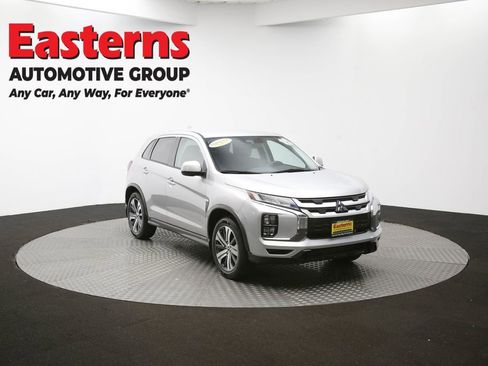 Used 2024 Mitsubishi Outlander Sport ES image 47