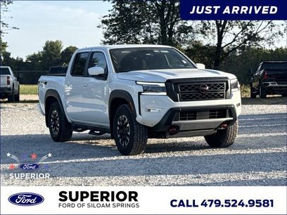 Used 2024 Nissan Frontier PRO-4X w/ Pro Convenience Package