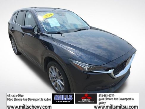 Used 2020 MAZDA CX-5 Grand Touring w/ GT Premium Package AWD/4WD image 7