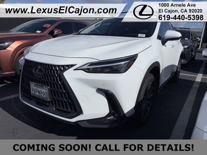 Used 2026 Lexus NX 350h AWD w/ Accessory Package (2T)