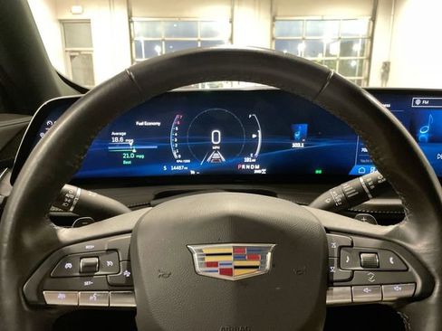 Certified 2024 Cadillac XT4 Premium Luxury image 16