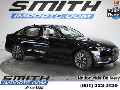 Used 2021 Audi A4 2.0T Premium Plus