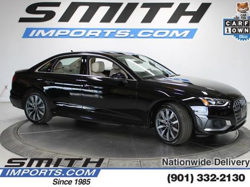 Used 2021 Audi A4 2.0T Premium Plus image 1