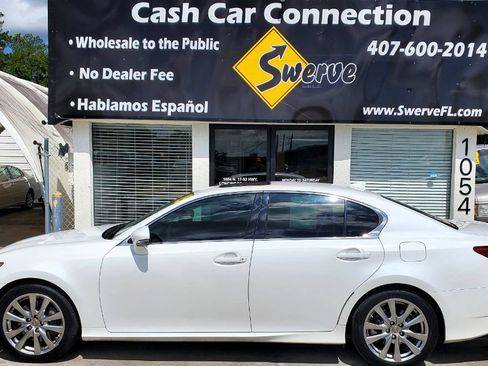 Used 2015 Lexus GS 350 RWD image 9