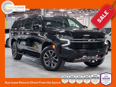 Used 2021 Chevrolet Suburban Z71