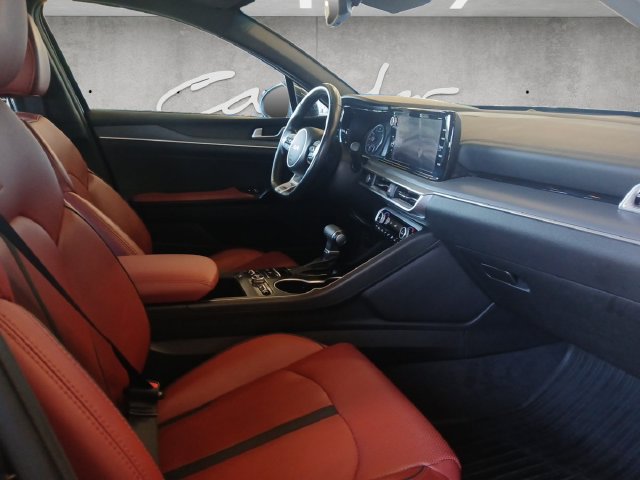 Used 2024 Kia K5 GT-Line w/ GT-Line Premium Package FWD image 25