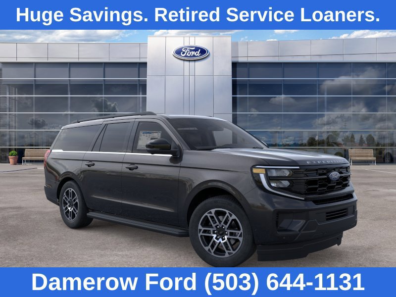 Used 2026 Ford Expedition Max Active AWD/4WD image 7