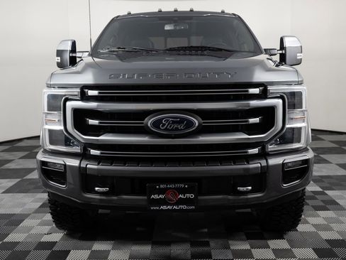 Used 2022 Ford F250 Platinum w/ Tremor Off-Road Package image 11