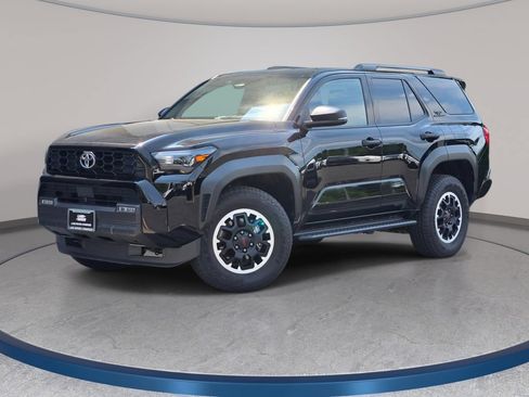 Used 2025 Toyota 4Runner TRD Off-Road AWD/4WD image 1