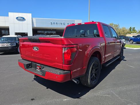 New 2025 Ford F150 STX w/ STX Black Appearance Package image 4