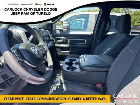 Used 2026 RAM 2500 Big Horn AWD/4WD image 28