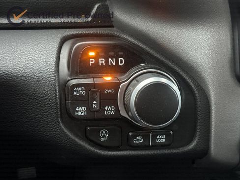 Certified 2024 RAM 1500 Big Horn image 21