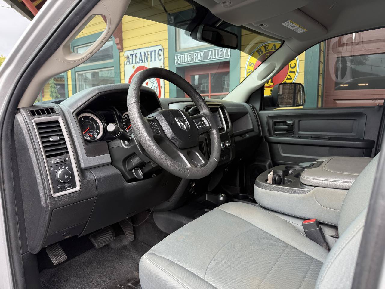 Used 2018 RAM 2500 Tradesman w/ Popular Equipment Group AWD/4WD image 16