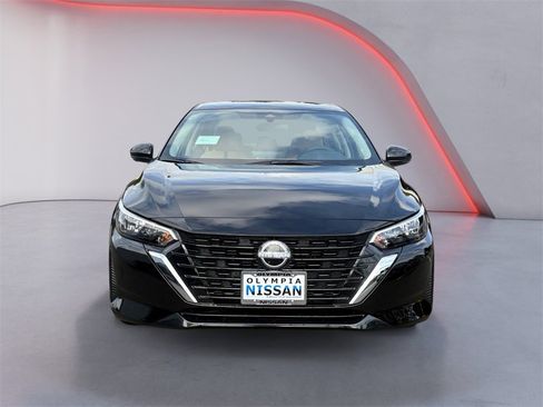 New 2025 Nissan Sentra SV w/ SV Premium Package image 8