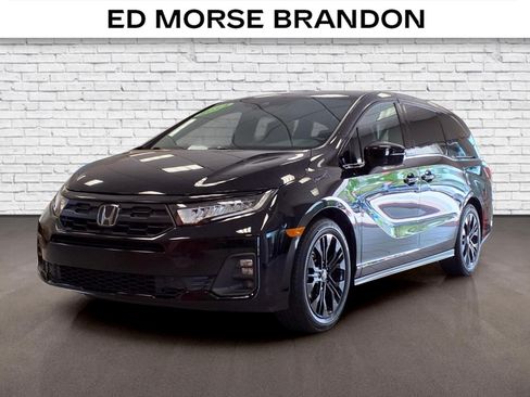 Used 2025 Honda Odyssey Sport-L image 1