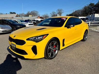 Used 2018 Kia Stinger GT