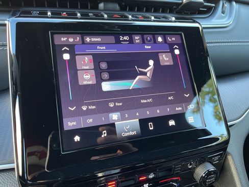 New 2025 Jeep Grand Cherokee L Altitude image 19