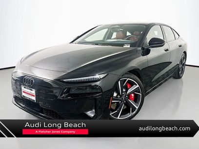 Used 2025 Audi S6 e-tron Prestige w/ 21" Black Optic Package