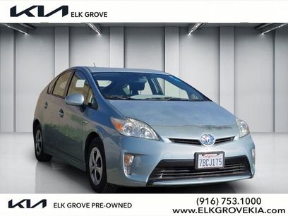 Used 2013 Toyota Prius Four