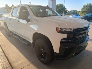 Used 2022 Chevrolet Silverado 1500 LT Trail Boss w/ Bed Protection Package AWD/4WD video 2