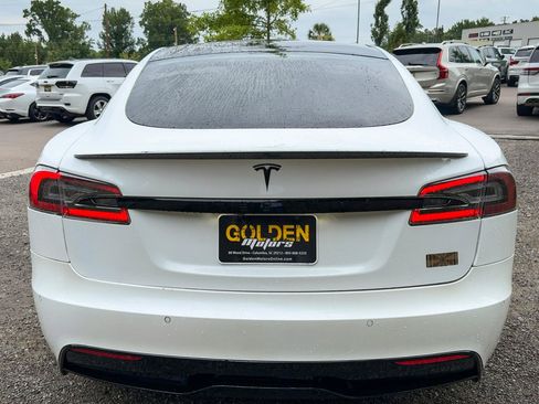 Used 2021 Tesla Model S Plaid AWD/4WD image 30