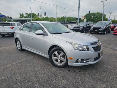 Used 2013 Chevrolet Cruze LT w/ RS Package