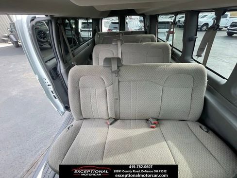 Used 2023 Chevrolet Express 3500 LS image 9