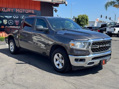 Used 2022 RAM 1500 Big Horn RWD image 20