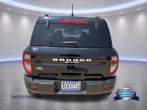 New 2026 Ford Bronco Sport Big Bend w/ Convenience Package AWD/4WD image 6