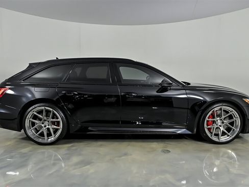 Used 2021 Audi RS 6 AWD/4WD image 10