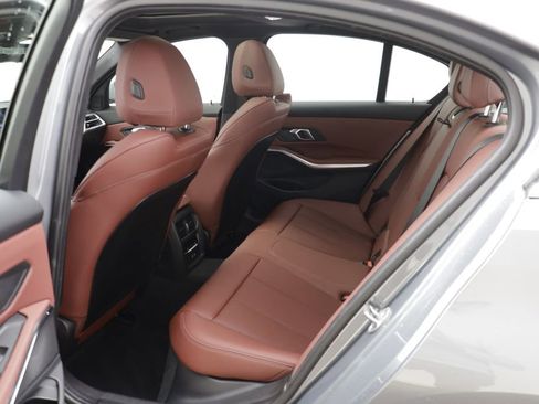 Certified 2026 BMW 330i xDrive Sedan AWD/4WD image 13