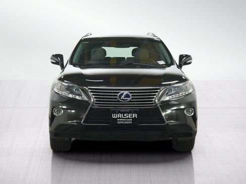 Used 2015 Lexus RX 450h AWD image 8