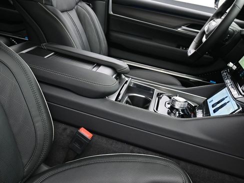 Used 2024 Jeep Grand Wagoneer L Series II w/ Quick Order Packagew 28T image 24