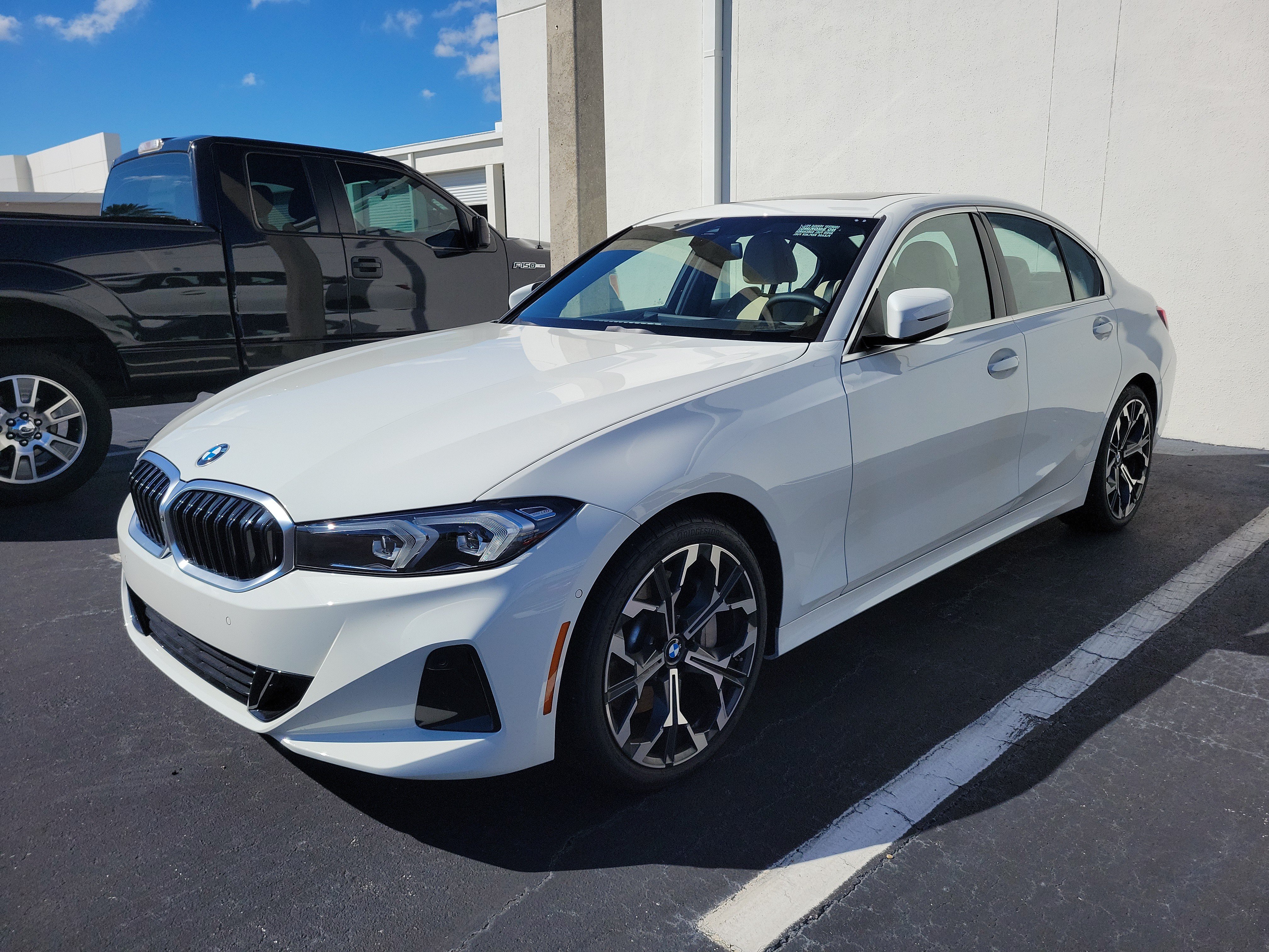 Used 2026 BMW 330i Sedan w/ Convenience Package RWD 360° Tour