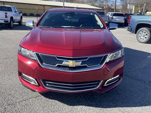 Used 2019 Chevrolet Impala Premier w/ Premier Confidence Package image 10