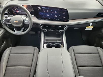 New 2026 Chevrolet Tahoe LS w/ LPO, Dark Essentials Package